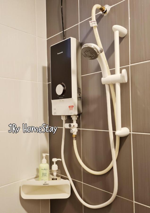 Jrv Hotelstyle Homestay Melaka Exterior photo