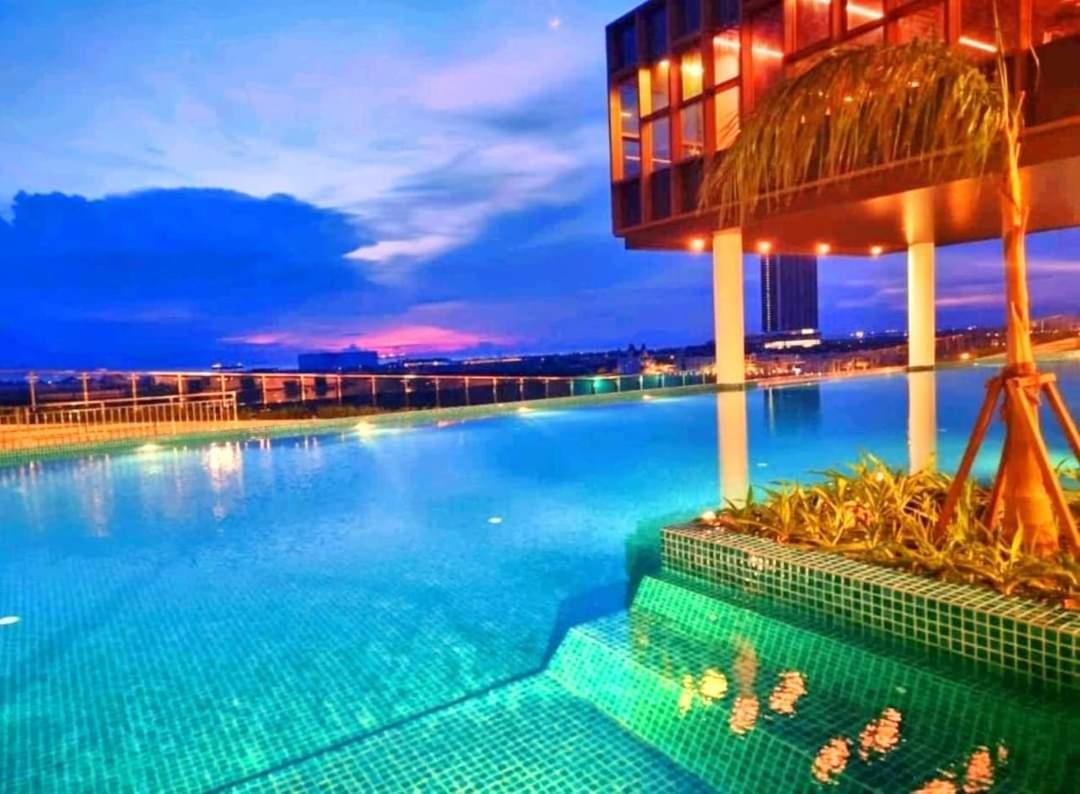 Jrv Hotelstyle Homestay Melaka Exterior photo