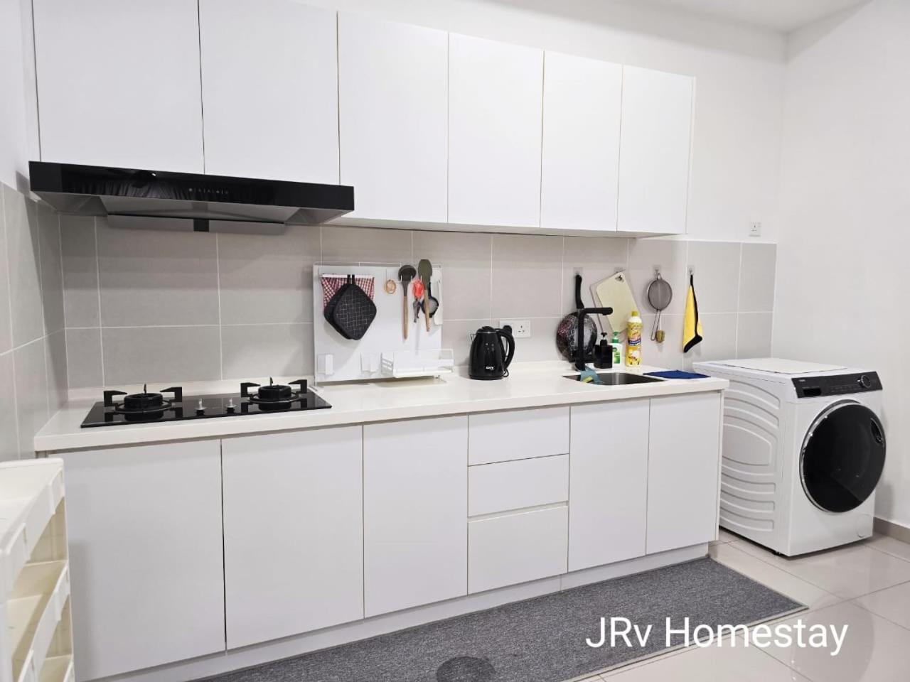 Jrv Hotelstyle Homestay Melaka Exterior photo